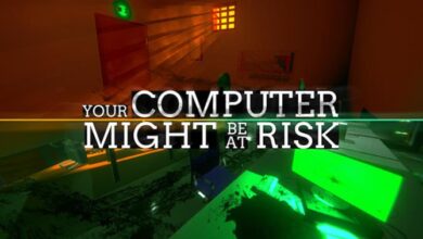 Your Computer Might Be At Risk Free Download alphagames4u
