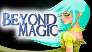 Beyond Magic Free Download alphagames4u