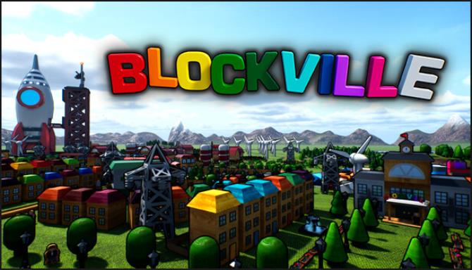 Blockville Free Download alphagames4u