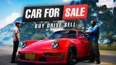 Car For Sale Simulator 2023 Free Download alphagames4u