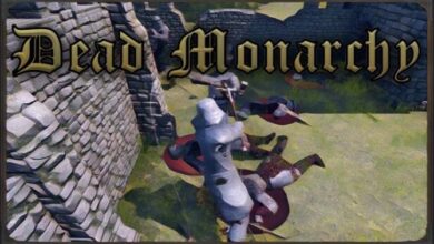 Dead Monarchy Free Download alphagames4u