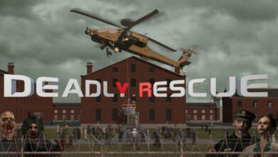 Deadly Rescue Free Download alphagames4u