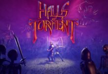 Halls of Torment Free Download alphagames4u