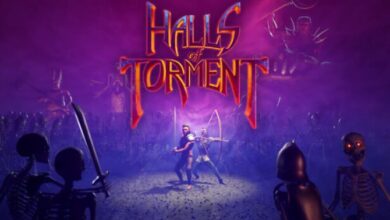 Halls of Torment Free Download alphagames4u
