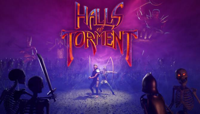 Halls of Torment Free Download