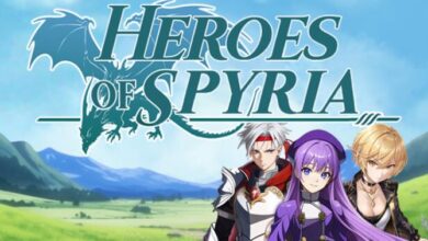 Heroes of Spyria Free Download alphagames4u