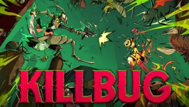 KILLBUG Free Download alphagames4u