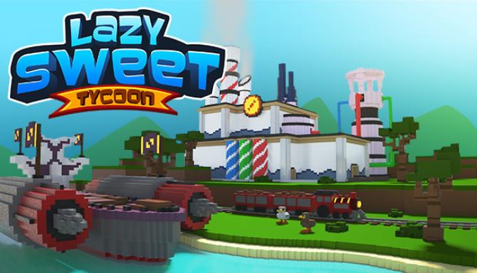 Lazy Sweet Tycoon Free Download alphagames4u