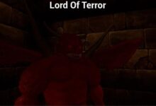 Lord Of Terror Free Download alphagames4u