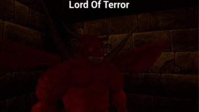 Lord Of Terror Free Download alphagames4u