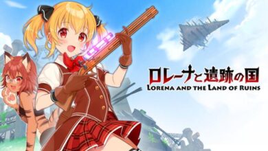 Lorena and the Land of Ruins Free Download 1