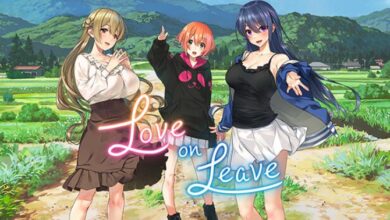 Love on Leave Free Download alphagames4u