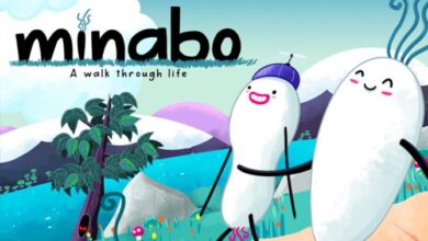 Minabo A walk through life Free Download alphagames4u