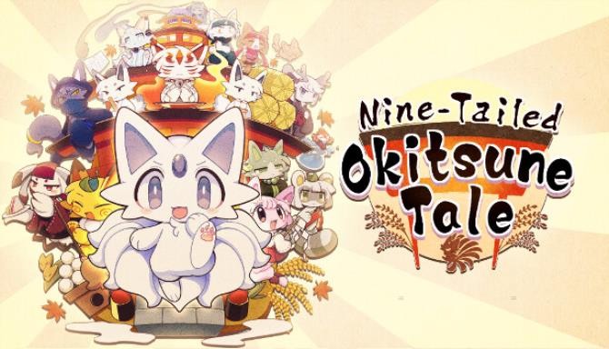NineTailed Okitsune Tale Free Download alphagames4u