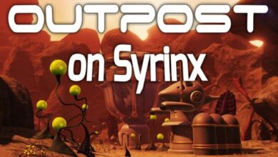Outpost On Syrinx Free Download 1 alphagames4u