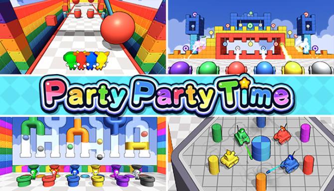 Party Party Time Free Download alphagames4u