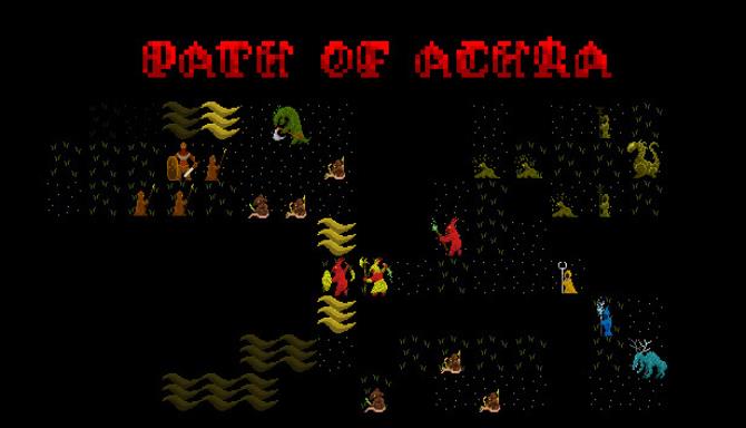 Path of Achra Free Download alphagames4u