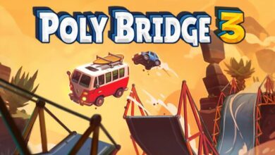Poly Bridge 3 Free Download alphagames4u