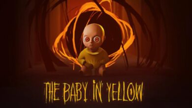 The Baby In Yellow Free Download alphagames4u