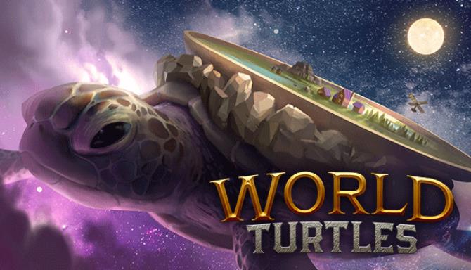 World Turtles Free Download alphagames4u
