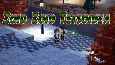 ZOID ZOID TETSOIDEA Free Download alphagames4u