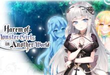 Harem of Monster Girls Free Download alphagames4u