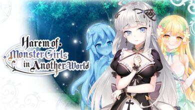 Harem of Monster Girls Free Download alphagames4u