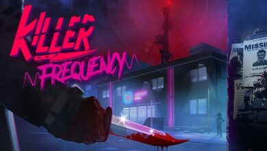 Killer Frequency Free Download alphagames4u