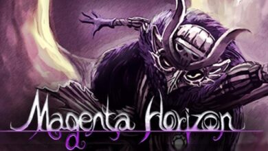 Magenta Horizon Free Download alphagames4u