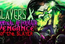 Slayers X Terminal Aftermath Vengance of the Slayer Free Download alphagames4u