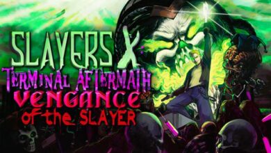 Slayers X Terminal Aftermath Vengance of the Slayer Free Download