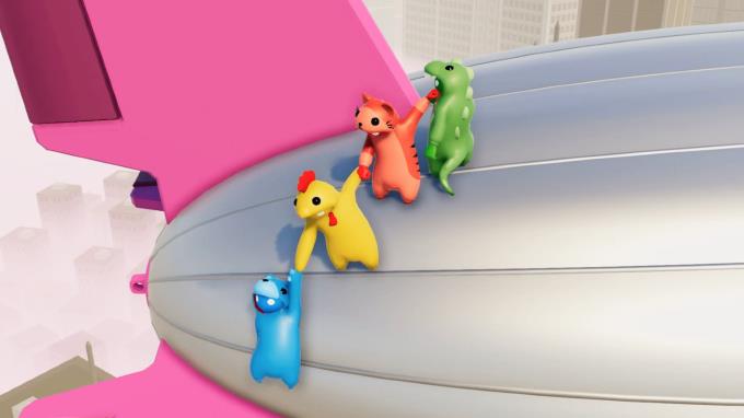 Gang-Beasts