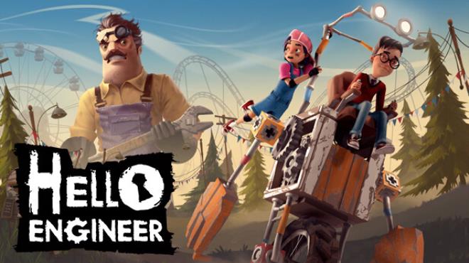 Hello Engineer Scrap Machines Constructor Free Download