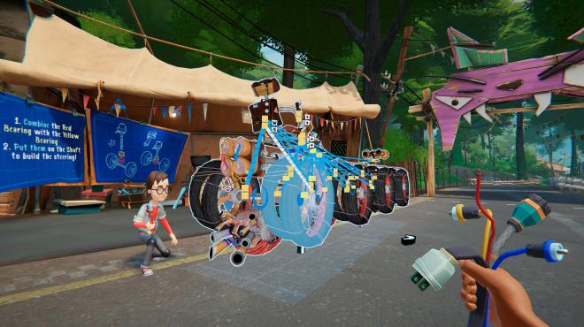 Hello Engineer: Scrap Machines Constructor Download Hello Engineer: Scrap Machines Constructor Download