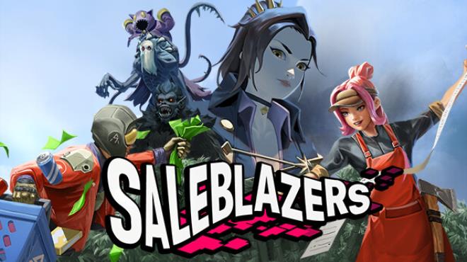 Saleblazers Free Download