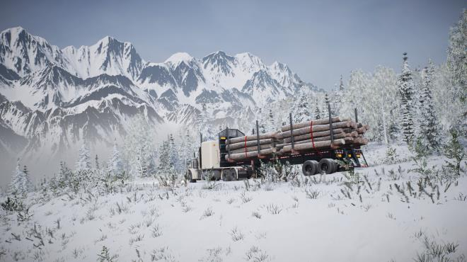 Alaskan Road Truckers pc download