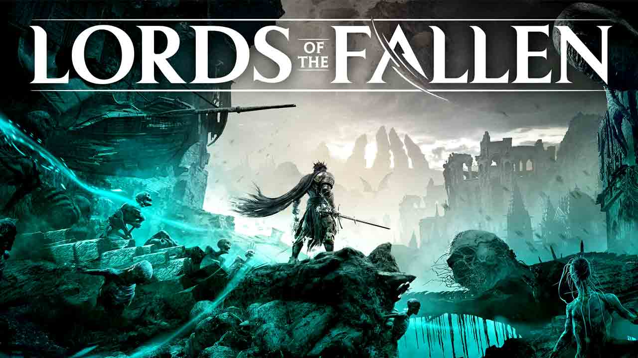 lords of the fallen preinstalled