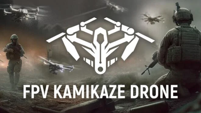 FPV Kamikaze Drone Free Download