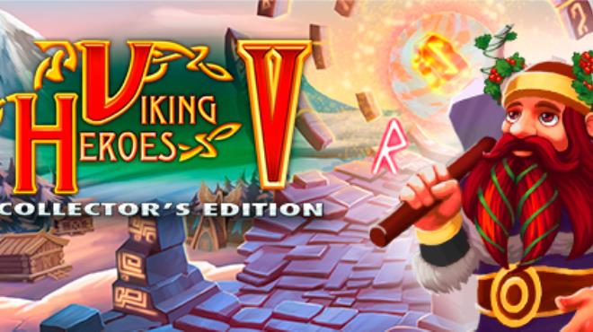 Viking Heroes 5 Collectors Edition Free Download