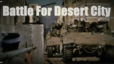 Battle for Desert City Free Download