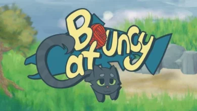 Bouncy Cat Free Download
