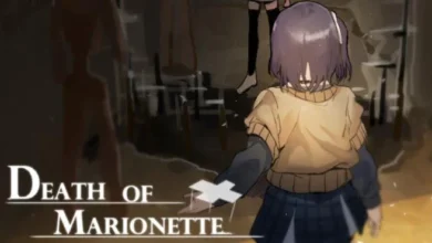 Death of Marionette Free Download