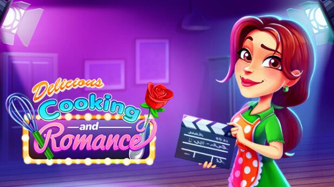 Delicious Cooking and Romance Free Download