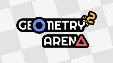 Geometry Arena 2 Free Download