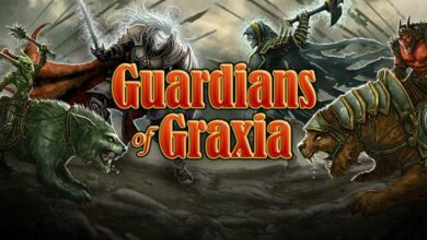 Guardians of Graxia Free Download