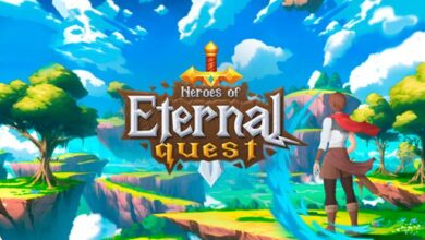 Heroes of Eternal Quest Free Download