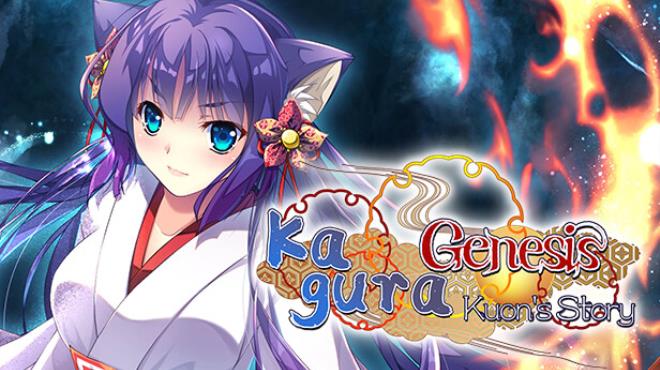 Kagura Genesis Kuons Story Free Download