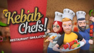 Kebab Chefs Restaurant Simulator Free Download