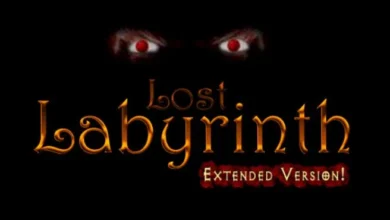 Lost Labyrinth Extended Version Free Download