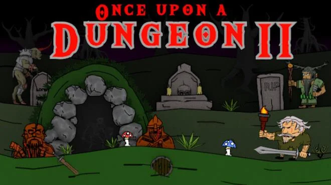 Once upon a Dungeon II Free Download